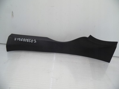 PROTECCIÓN DE SOPORTE IZQUIERDA MERCEDES W213 2136808502  