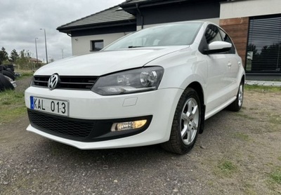 Volkswagen Polo Volkswagen Polo 1.2 Trendline