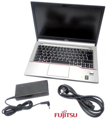 Fujitsu LifeBook E744, i5-4210m, 8GB DDR3, 120Gb SSD, 14" Win10Pro