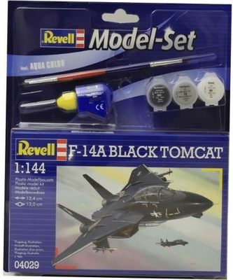 Model-Set F-14A Black Tomcat