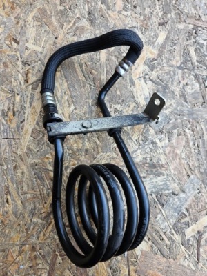 Радиатор усилителя fiat ducato 2.3 3.0 фото №1