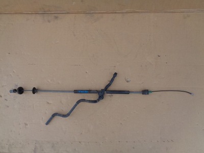 Трос сцепления renault twingo ii 1.2 2008r фото №1