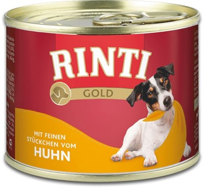 Rinti | Gold | Kurczak 185g