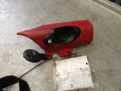 Mini cooper ii замок запалювання, кнопка старт/стоп фото №1