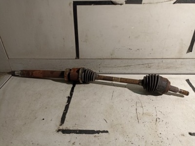 Ford focus mk3 приводной вал правая 1.0 ecoboost 6 передач фото №1