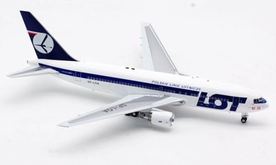 Model samolotu Boeing 767-200 LOT 1:200 SP-LOA