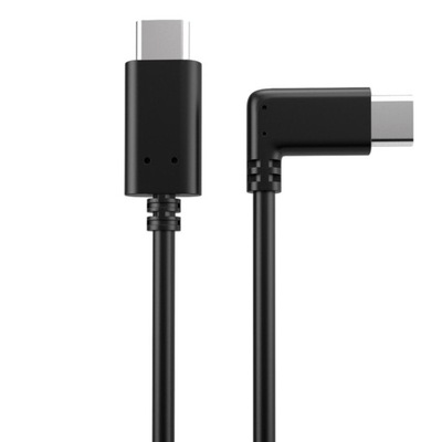 Linki do Quest 2 pod kątem USB