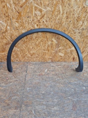 Молдинг крила правий задня volkswagen touareg ii 7p6854537a фото №1