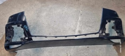 Бампер передній перед audi q7 s-line 17^ 4m0807437c фото №1