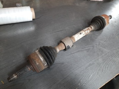 Megane iv 1.5dci приводной вал шарнир левая фото №1