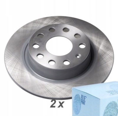 Blue print adv184326 диск тормозная фото №1