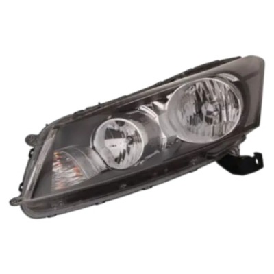 Фара лампа левая honda accord viii 2008 2009 2010 2011 2012 фото №1