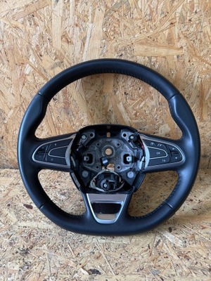 Воздуховод кожа renault megane iv kadjar scenic iv talisman 484005825r фото №1