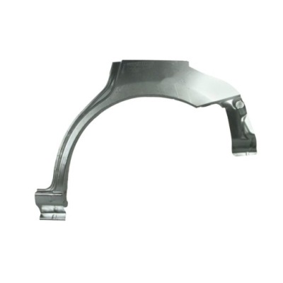 Ремкомплект крыла задняя левая mazda 5 cr 05-10 фото №1