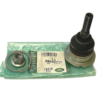 Шарова опора важеля range rover sport перед фото №1