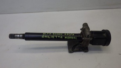 Приводной вал правая механическая коробка передач alfa romeo giulietta 1.9 jtd фото №1