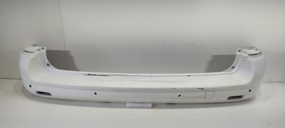 Бампер задняя proace jumpy expert 16- pdc 9811639677 фото №1