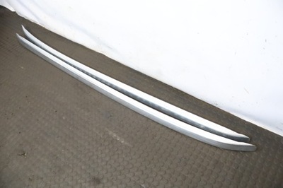 Рейлинги кровельные renault megane iv фото №1