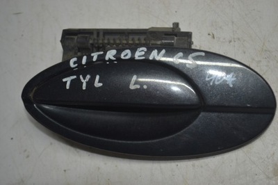 Ручка задня ліва задня лівий citroen c5 9642929180 фото №1