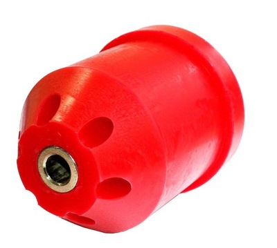 221246b - втулка задній балка 69mm strongflex фото №1