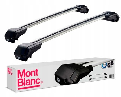 MALETERO MONT BLANC XPLORE SKODA KODIAQ 17-  