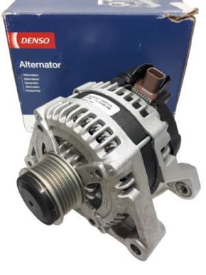 Генератор denso opel corsa e 1.2 1.4 2014- фото №1