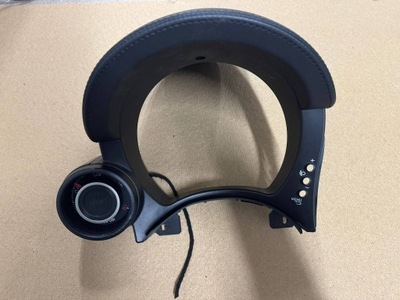 Fiat 500 abarth козырёк консоли фото №1