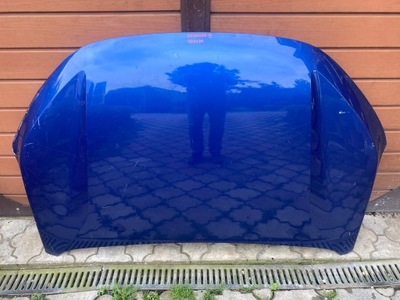 Капот dacia sandero iii 3 stepway jogger logan ii 2020- крышка двигателя фото №1