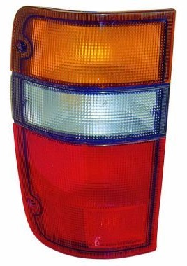 Лампа задня задня ліва isuzu trooper ii 1991-1998 фото №1