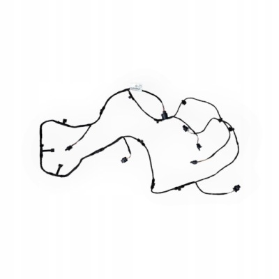 Vw passat b8 3g9971104n электропроводка pdc фото №1