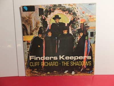 CLIFF RICHARD -FINDERS KEEPERS