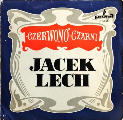 SP JACEK LECH CZERWONO CZARNI