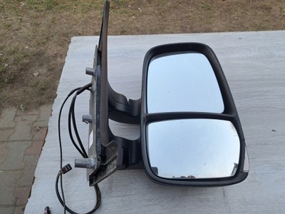 Iveco daily iv 06-12 зеркало правое электрический nr 6ma фото №1