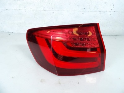 Bmw 5 f11 лампа задняя левая фото №1