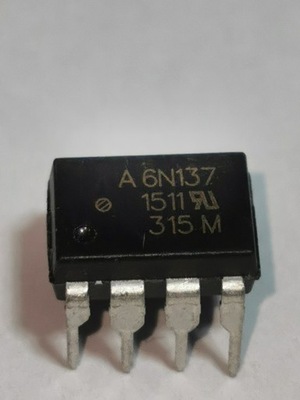 Transoptor 6N137 DIP8