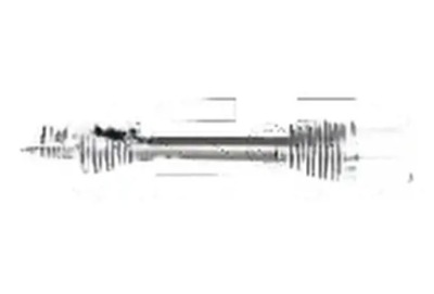 Приводной вал коробка передач механическая 203371 gsp audi a4 b8 фото №1