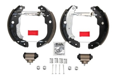 KOMPLEKTAS (SZCZEKI,CYLIND,SPREZ) TRW GSK1264 