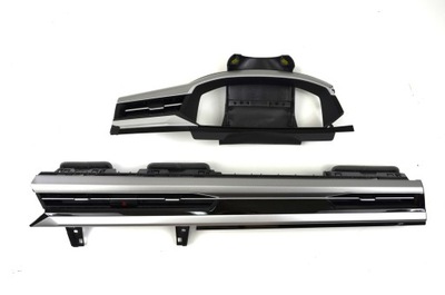 Vw arteon fl декоры спидометра воздуховоды 3g8858366b фото №1