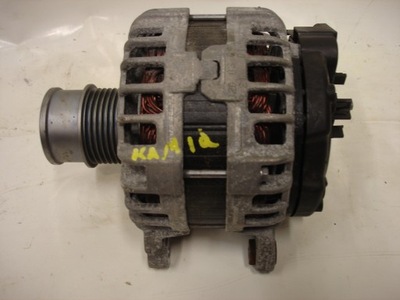 Skoda kamiq 1.0 генератор 04e903024s фото №1