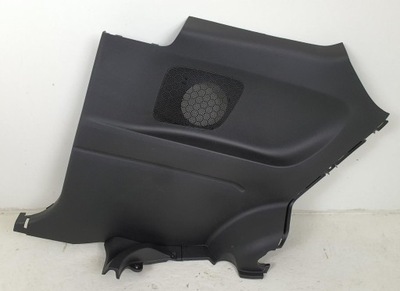 Обивка обшивка правый задняя задняя kia picanto ii 3d фото №1