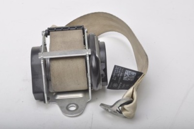 Superb ii pas правый задняя задний 3 ряд 3t0857447 фото №1