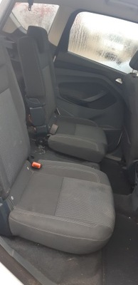 Задній сидіння лівий ford c-max ii 10- фото №1