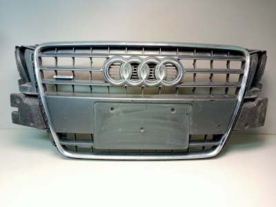 Audi a5 08-12 решётка радиатора решётка радиатора 8t0853651e usa комплект фото №1