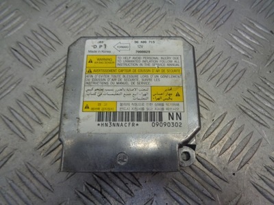 Модуль подушка безопасности daewoo nubira 96406715 фото №1
