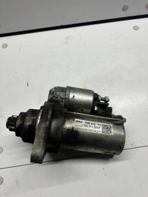 02z 911 024 p стартер 1.8 tfsi cdaa audi tt tts mk2 2014 фото №1