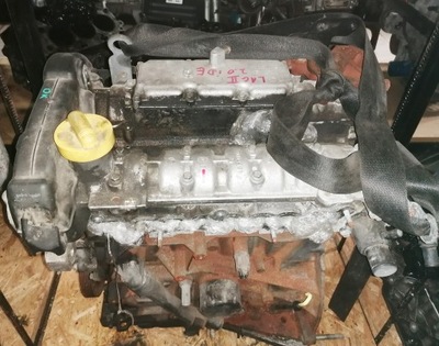 Renault laguna ii 2.0 ide двигатель голый фото №1