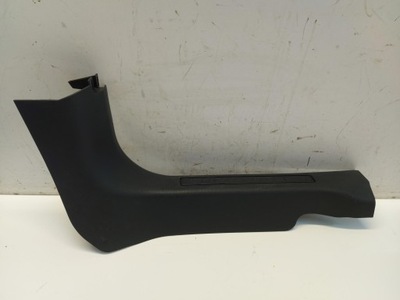 Ford mustang mach-e накладка порог правая фото №1