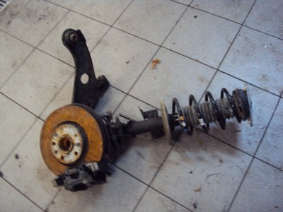 Mcperson поворотний кулак права citroen c4 picasso ii 1.6 фото №1