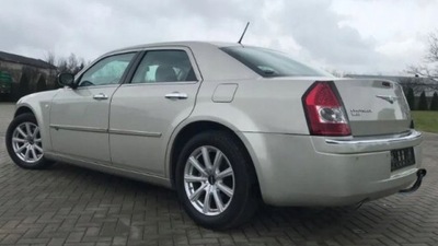 CHRYSLER 300C 2004-2011+KOMBI+SEDAN BARRA DE REMOLQUE GANCHO DE REMOLQUE  