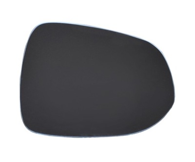 Honda jazz 05 скло плоске праве фото №1